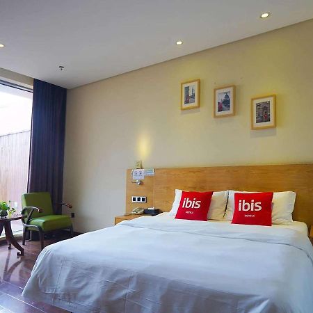 Ibis Chuzhou 1912 Hotel Exterior photo