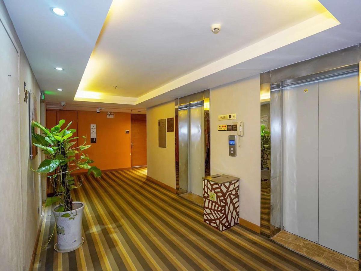 Ibis Chuzhou 1912 Hotel Exterior photo