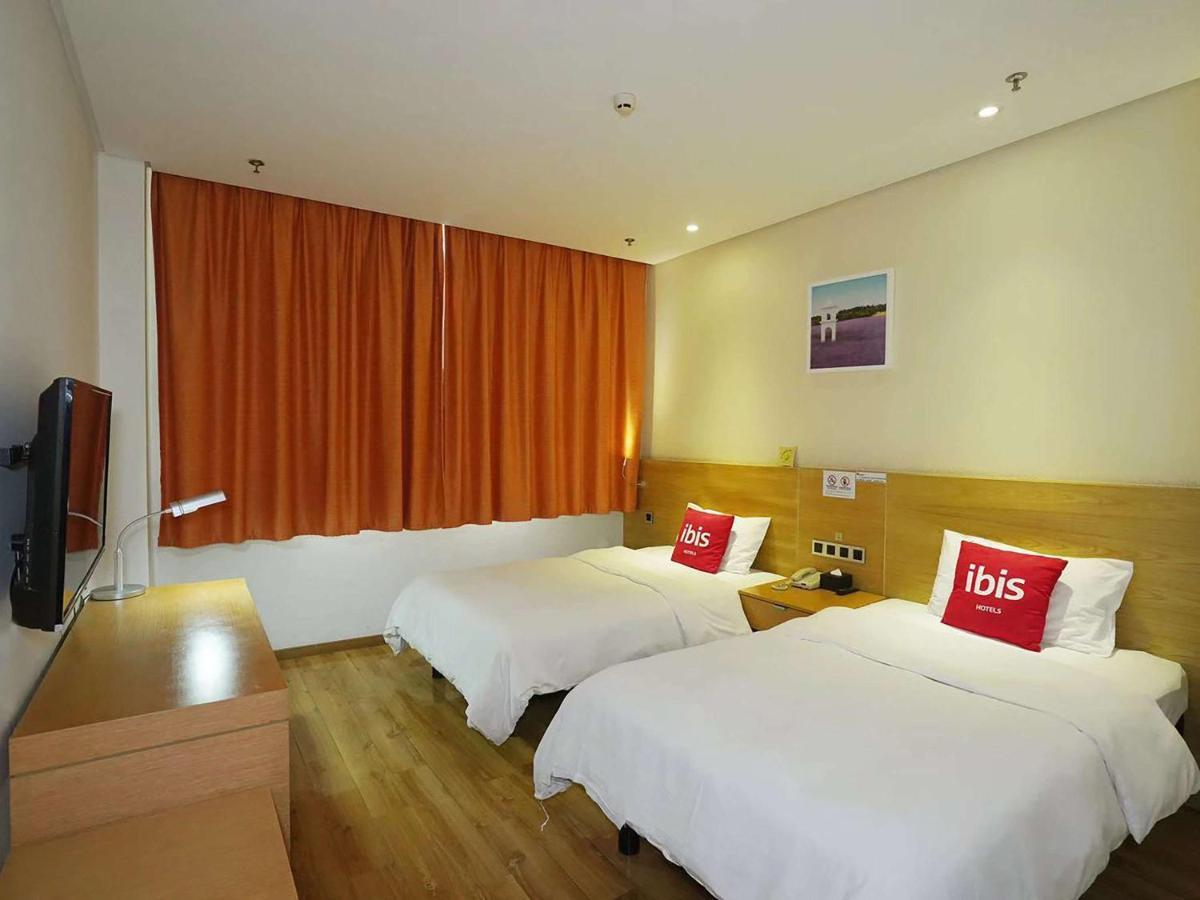Ibis Chuzhou 1912 Hotel Exterior photo