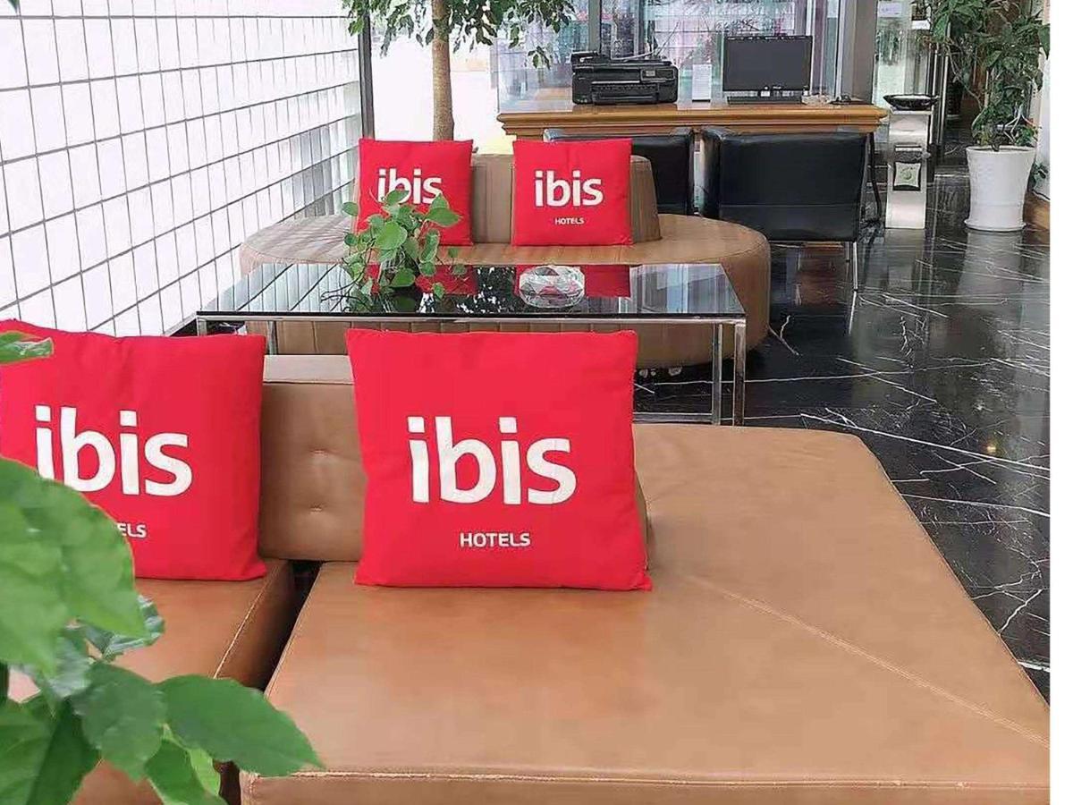 Ibis Chuzhou 1912 Hotel Exterior photo