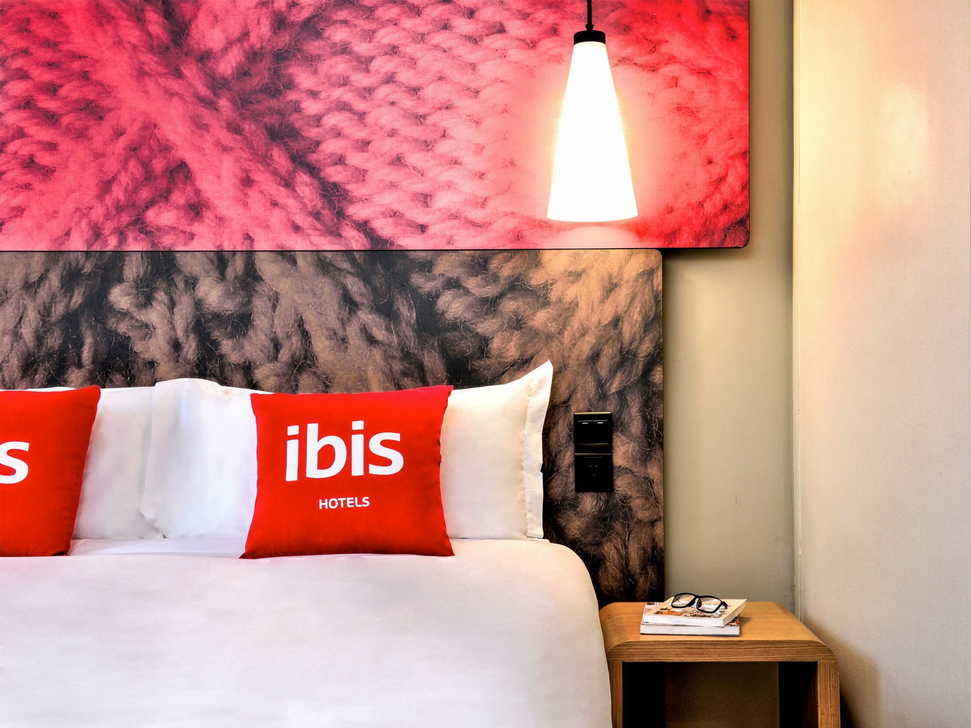 Ibis Chuzhou 1912 Hotel Exterior photo